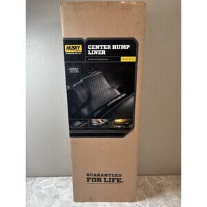 Floor Liner-Crew Cab Pickup Husky 53461 New In Open‎ Box